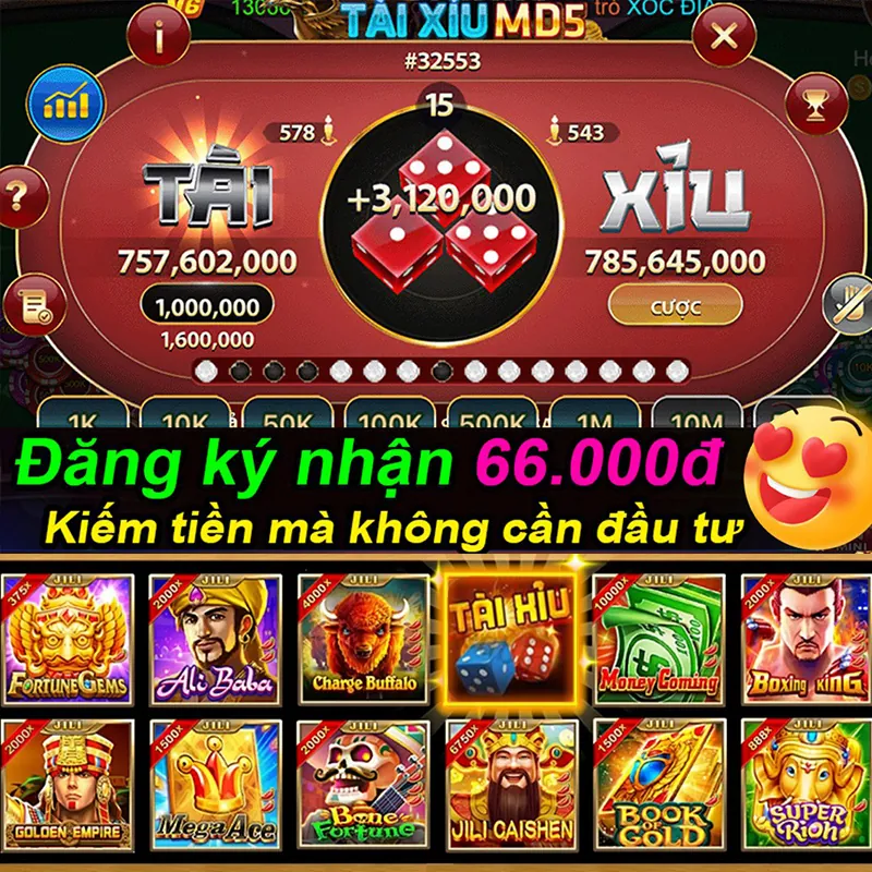 Hình ảnh sảnh Casino trực tuyến VIP666